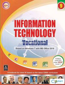 IT Class 9 th