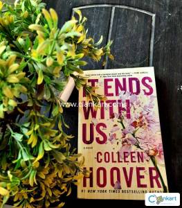 IT ENDS WITH US- A novel.