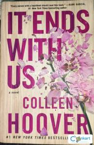 IT ENDS WITH US BY COLLEEN HOOVER