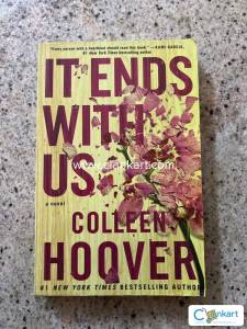 IT ENDS WITH US, REGRETTING YOU