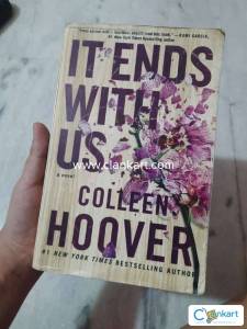IT ENDS WITH US - colleen hoover
