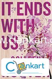 IT ENDS WITH US by Colleen Hoover