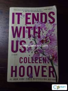 IT ENDS WITH US novel