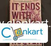 IT ENDS WITH US novel book