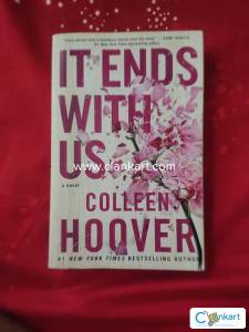 IT END WITH US BY COLLEEN HOOVER