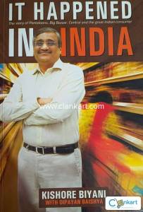 IT HAPPENED IN INDIA