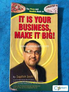 IT IS YOUR BUSINESS MAKE IT BIG
