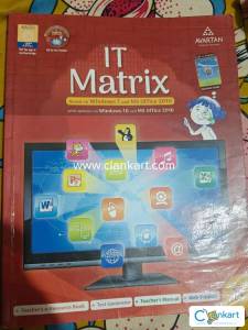 IT Matrix for class 8