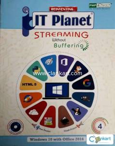 IT PLANET: CLASS 4