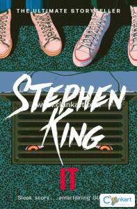 IT (Reissue) Stephen King Novel