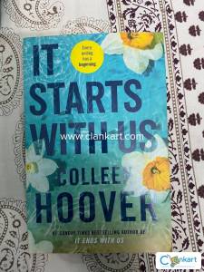 IT STARTS WITH US (it ends with us #2)