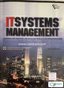 IT SYSTEM MANAGEMENT Designing, Implementing and Managing World-class