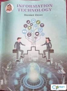IT Textbook for Class 11