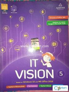 IT VISION for Class 5