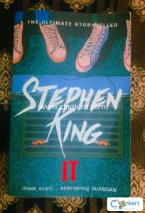 IT by STEPHEN KING