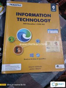 IT class9 information technology