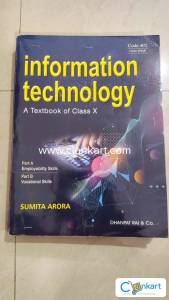 IT class 10th textbook