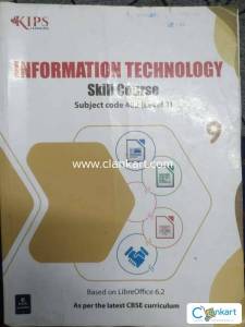 IT:class 9 libreoffice 6.2 subject code:402 level 1