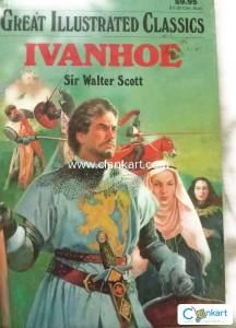 IVANHOE Great illustration classics