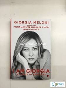 I AM GIORGIA:-IND-9370038906