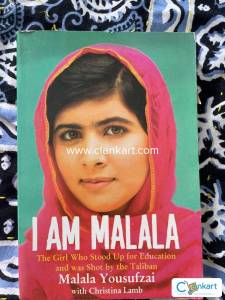 I AM MALALA