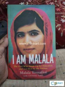 I AM MALALA by Malala Yousafzai