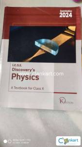 I. C. S. E Discovery's Physics for Class 10