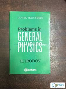 I. E. Irodov Physics