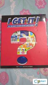 I GET IT! - All You Want To Know About Everything Set of 10 Books