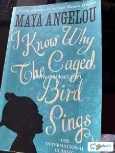 I KNOW WHYBTHE CAGED BIRD SINGS