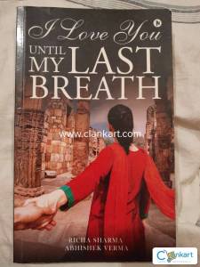 I Love You Until My Last Breath