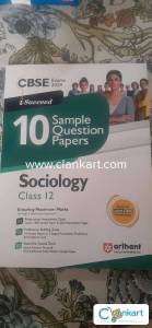 I Succeed 10 Sample Question Papers Sociology Class 12