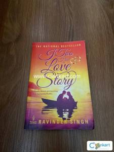 I Too Had A Love Story