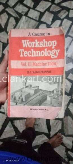 I WANT TO SELL MY OLD ENGINEERING BOOKS