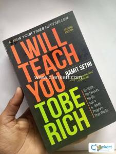 I Will Teach You To Be Rich  By Ramit Sethi