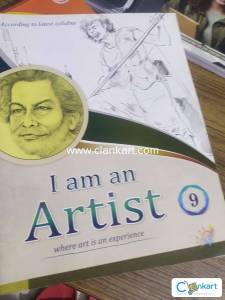 I am Artist