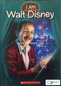 I am Walt Disney