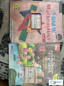 I did it Mathematics Book 7