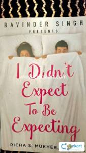 I didnt Expect to be Expecting