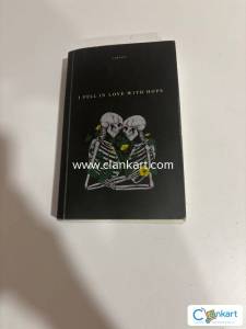 I fell in love with hope