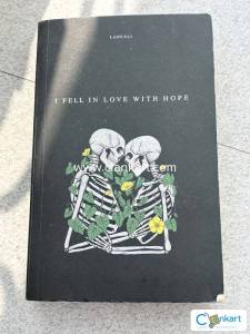 I fell in love with hope