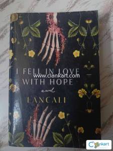 I fell in love with hope -Lancali