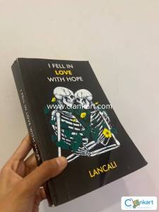 I fell in love with hope by Lancali