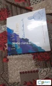 I have 3 beautiful books. All  great books