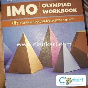 I m o olympiad book