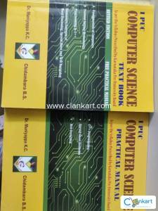 I puc computer science text book