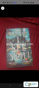 I see you by clare mackintosh brand new condition
