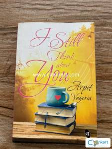 I still think about you