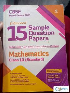 I succeed maths class 10