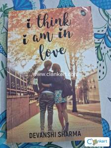 I think I am in love